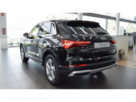 Se Vende AUDI Q3 Advanced 35 TFSI 110kW (150CV) S tronic