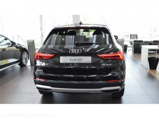 Se Vende AUDI Q3 Advanced 35 TFSI 110kW (150CV) S tronic