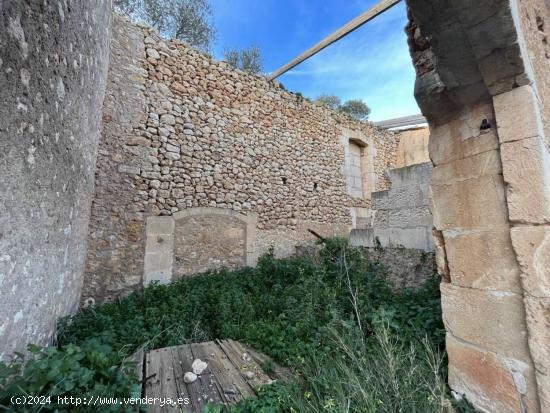 Terreno edificable cerca de Manacor - BALEARES