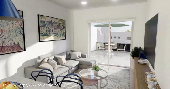 Vivienda en Residencial en Aguadulce - ALMERIA