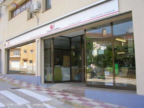  Local comercial en venta  en Arbúcies - Girona 