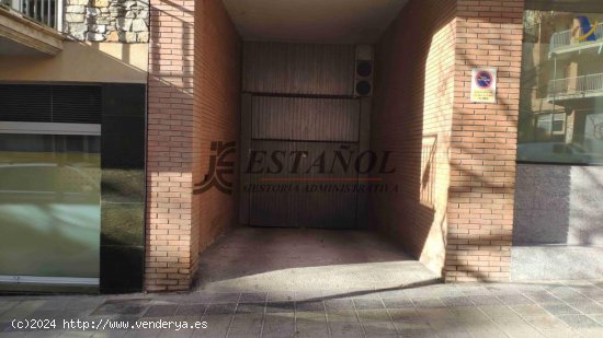 Plaza de aparcamiento en alquiler  en Seu d Urgell, La - Lleida