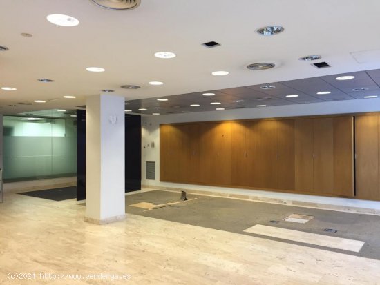 Local comercial en alquiler  en Barcelona - Barcelona