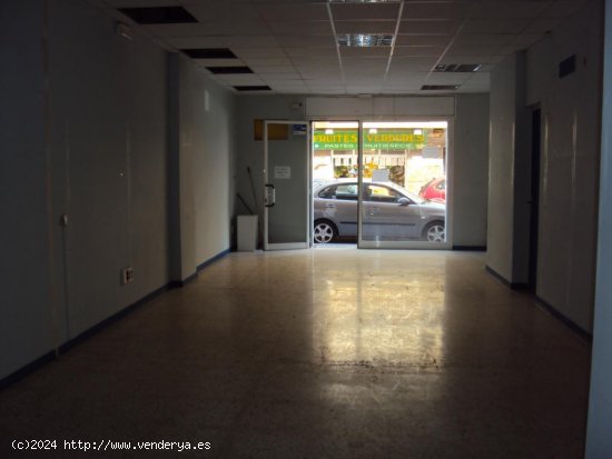 Local comercial en alquiler  en Hospitalet de Llobregat, l - Barcelona