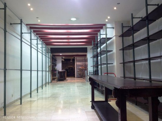 Local comercial en alquiler  en Barcelona - Barcelona