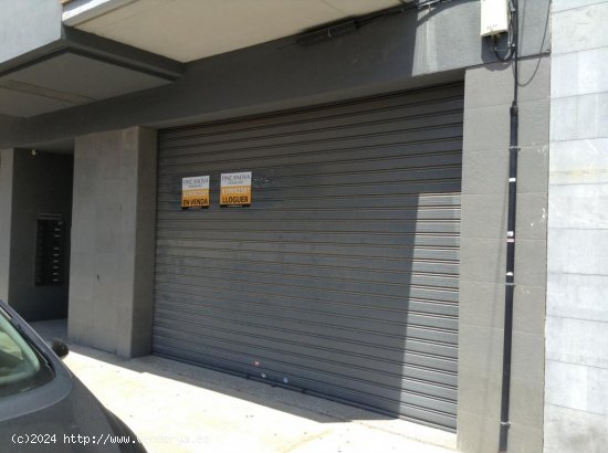 Local comercial en alquiler  en Igualada - Barcelona