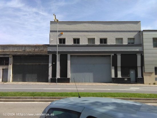 Nave industrial en venta  en Ripollet - Barcelona