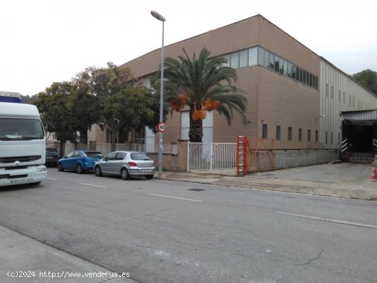 Nave industrial en venta  en Sant Vicenç dels Horts - Barcelona