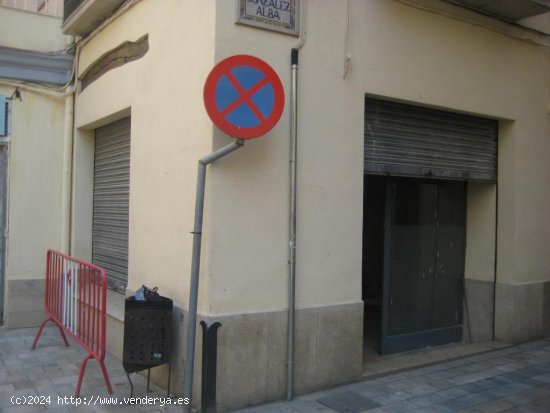 Local comercial en alquiler  en Valls - Tarragona