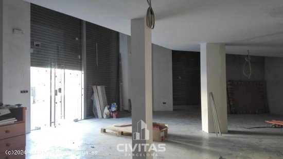 Local comercial en alquiler  en Barcelona - Barcelona