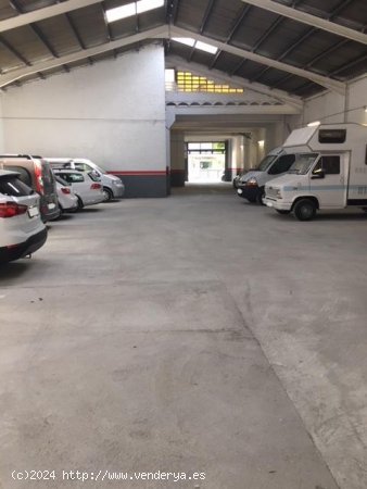 Plaza de aparcamiento en alquiler  en Tàrrega - Lleida