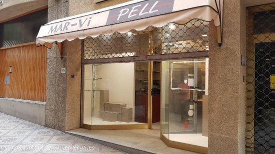 Local comercial en alquiler  en Tàrrega - Lleida