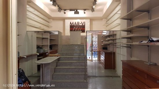 Local comercial en alquiler  en Tàrrega - Lleida