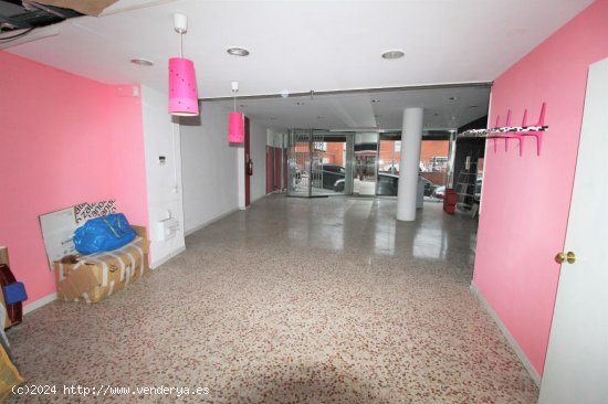 Local comercial en venta  en Polinyà - Barcelona