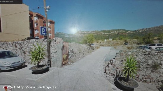 Suelo urbano en venta  en Alforja - Tarragona