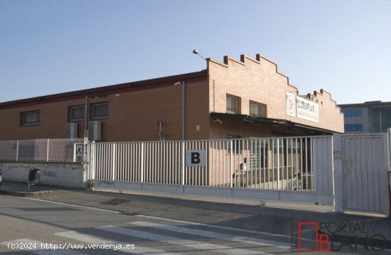 Nave industrial en alquiler  en Granollers - Barcelona