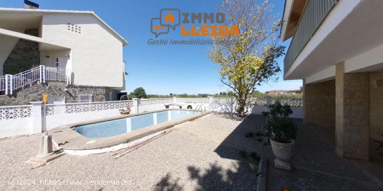 Unifamiliar aislada en venta  en Borges Blanques, Les - Lleida