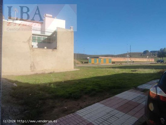 SE VENDE SOLAR PARA VIVIENDA UNIFAMILIAR - Bailén