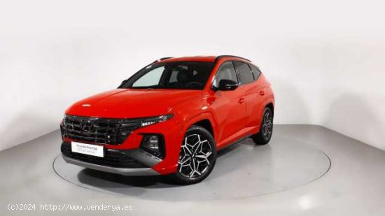  Hyundai Tucson ( 1.6 TGDI Nline 30 Aniversario 4x2 )  - Barcelona 