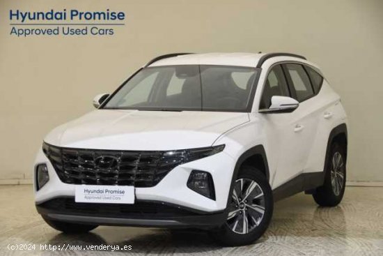 Hyundai Tucson ( 1.6 TGDI Maxx 4x2 )  - Erandio