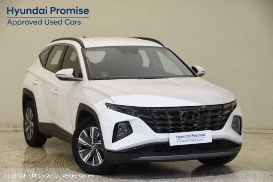 Hyundai Tucson ( 1.6 TGDI Maxx 4x2 )  - Erandio