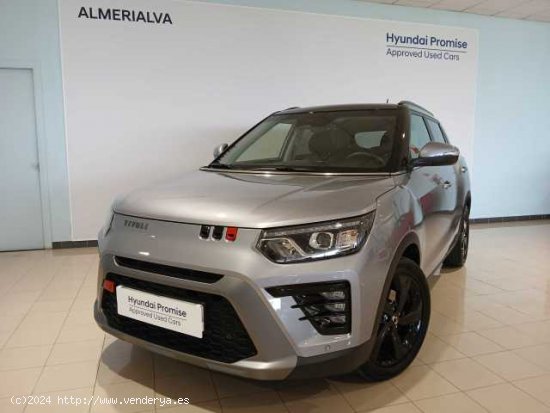 SsangYong Tivoli ( G15 Limited 4x2 Aut. )  - Huercal de Almería