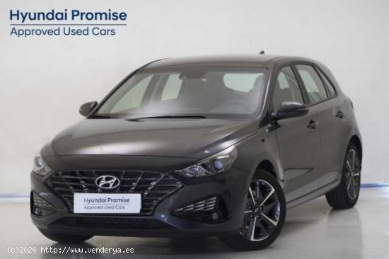 Hyundai i30 ( 1.5 DPI Klass SLX 110 )  - Madrid