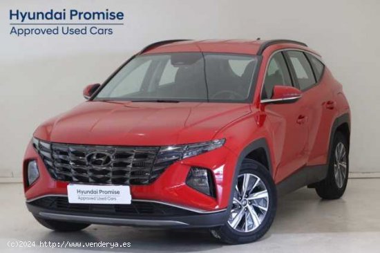  Hyundai Tucson ( 1.6 TGDI Maxx 4x2 )  - Madrid 