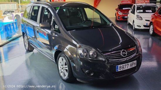  Opel Zafira 1.7 125 cv CDTI - El Prat de Llobregat 