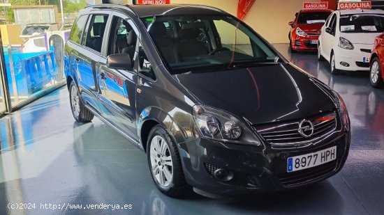 Opel Zafira 1.7 125 cv CDTI - El Prat de Llobregat