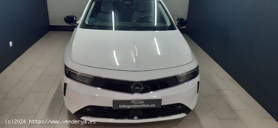 Opel Astra 1.2T XHT 96kW (130CV) Elegance - Ferrol