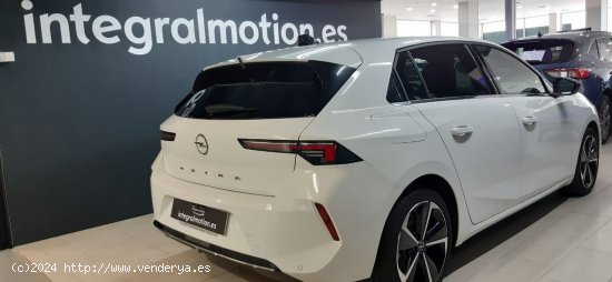 Opel Astra 1.2T XHT 96kW (130CV) Elegance - Ferrol