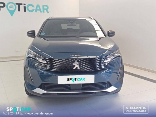 Peugeot 5008  1.5 BlueHDi 96kW S&S  EAT8 Allure Pack - Ourense