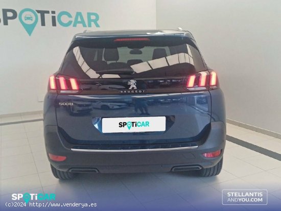 Peugeot 5008  1.5 BlueHDi 96kW S&S  EAT8 Allure Pack - Ourense