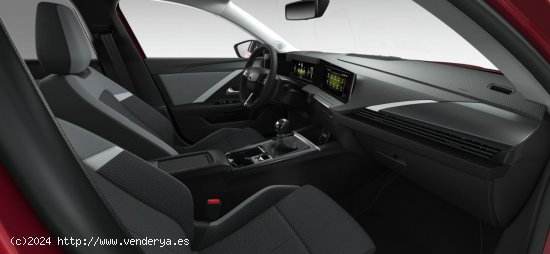 Opel Astra 1.2T XHL 81kW (110CV) Edition - Los Barrios