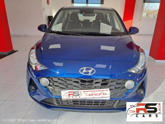 HYUNDAI i10 en venta en LalÃ­n (Pontevedra) - LalÃ­n