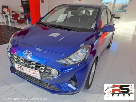 HYUNDAI i10 en venta en LalÃ­n (Pontevedra) - LalÃ­n