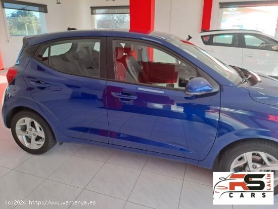 HYUNDAI i10 en venta en LalÃ­n (Pontevedra) - LalÃ­n