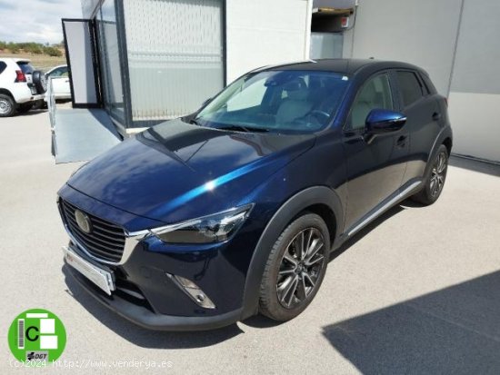 MAZDA CX-3 en venta en Santpedor (Barcelona) - Santpedor