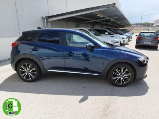 MAZDA CX-3 en venta en Santpedor (Barcelona) - Santpedor