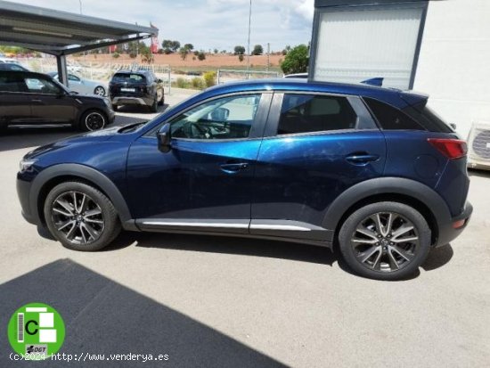 MAZDA CX-3 en venta en Santpedor (Barcelona) - Santpedor