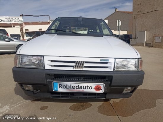 Fiat Uno Turbo IE de 1992 con 284.693 Km por 9.900 EUR. en Madrid