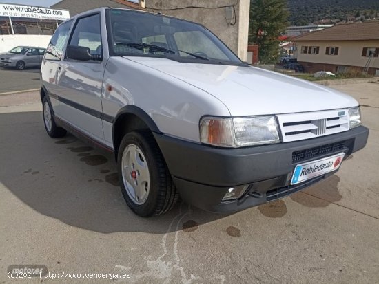 Fiat Uno Turbo IE de 1992 con 284.693 Km por 9.900 EUR. en Madrid