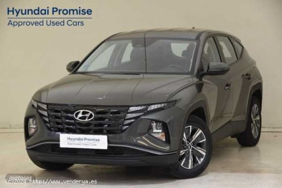 Hyundai Tucson 1.6 TGDI Klass 4x2 de 2023 con 23.053 Km por 23.990 EUR. en Murcia