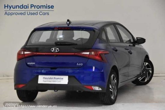 Hyundai i20 1.0 TGDI Klass 100 de 2023 con 19.314 Km por 18.290 EUR. en Murcia