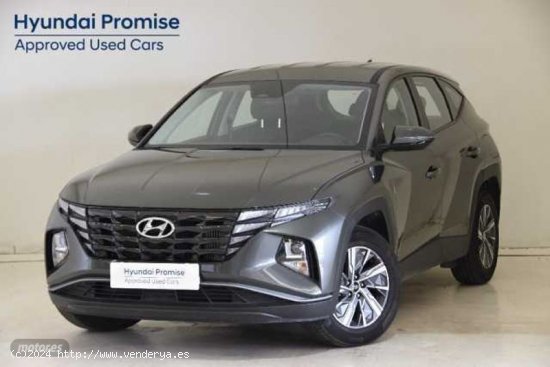 Hyundai Tucson 1.6 TGDI Klass 4x2 de 2023 con 22.181 Km por 23.990 EUR. en Murcia