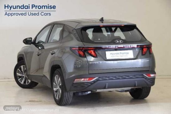 Hyundai Tucson 1.6 TGDI Klass 4x2 de 2023 con 22.181 Km por 23.990 EUR. en Murcia