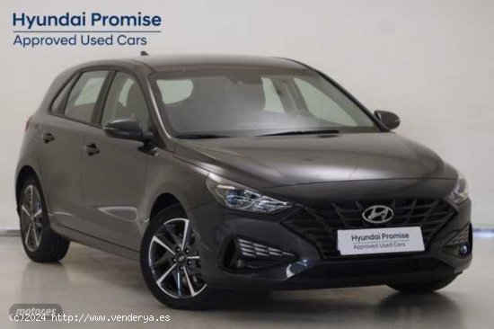 Hyundai i30 1.5 DPI Klass SLX 110 de 2023 con 13.527 Km por 20.600 EUR. en Baleares