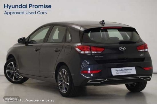 Hyundai i30 1.5 DPI Klass SLX 110 de 2023 con 13.527 Km por 20.600 EUR. en Baleares