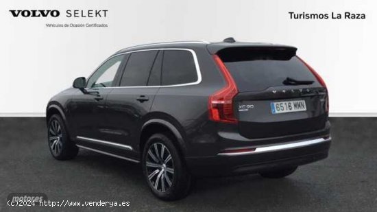 Volvo XC 90 XC90 Plus, B5 (diesel) AWD, Diesel, Bright, 7 Asientos de 2023 con 1.000 Km por 76.600 E